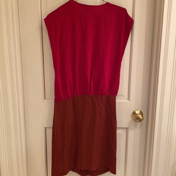 Diane von furstenberg 100% silk dress - Picture 5 of 5